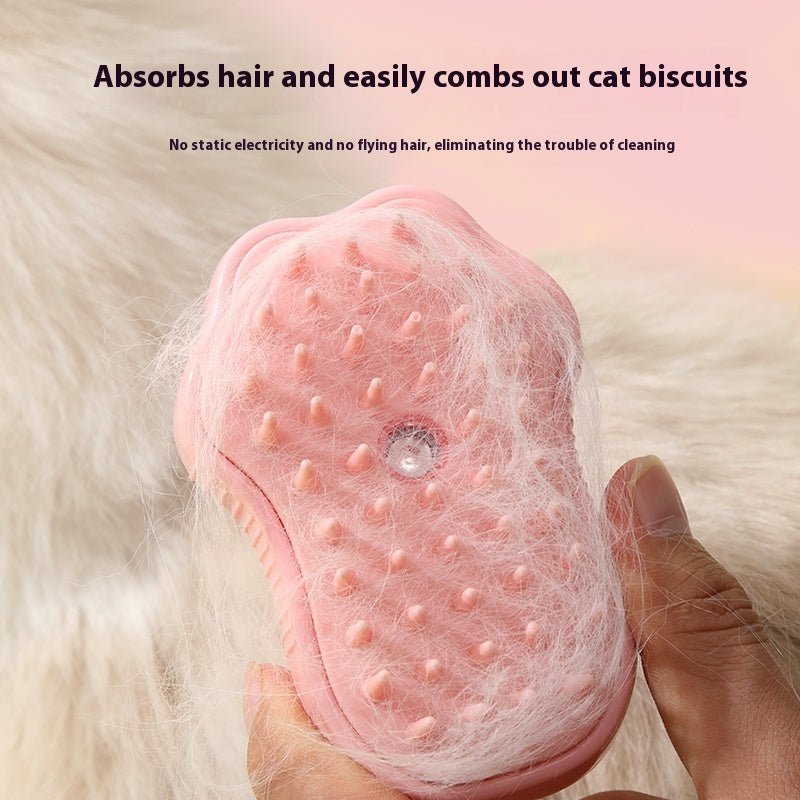 Pet Spray Comb Brush For Cats And Dogs - Mijn winkel