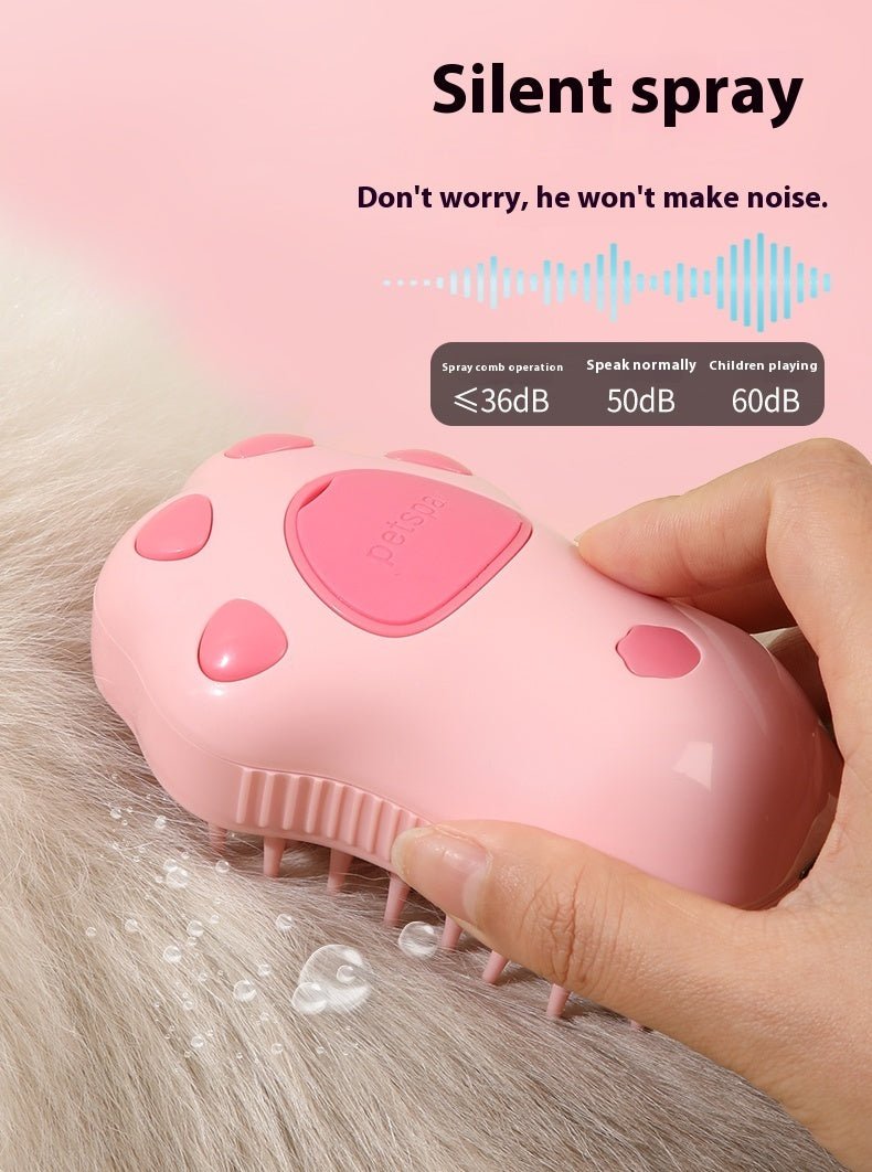 Pet Spray Comb Brush For Cats And Dogs - Mijn winkel