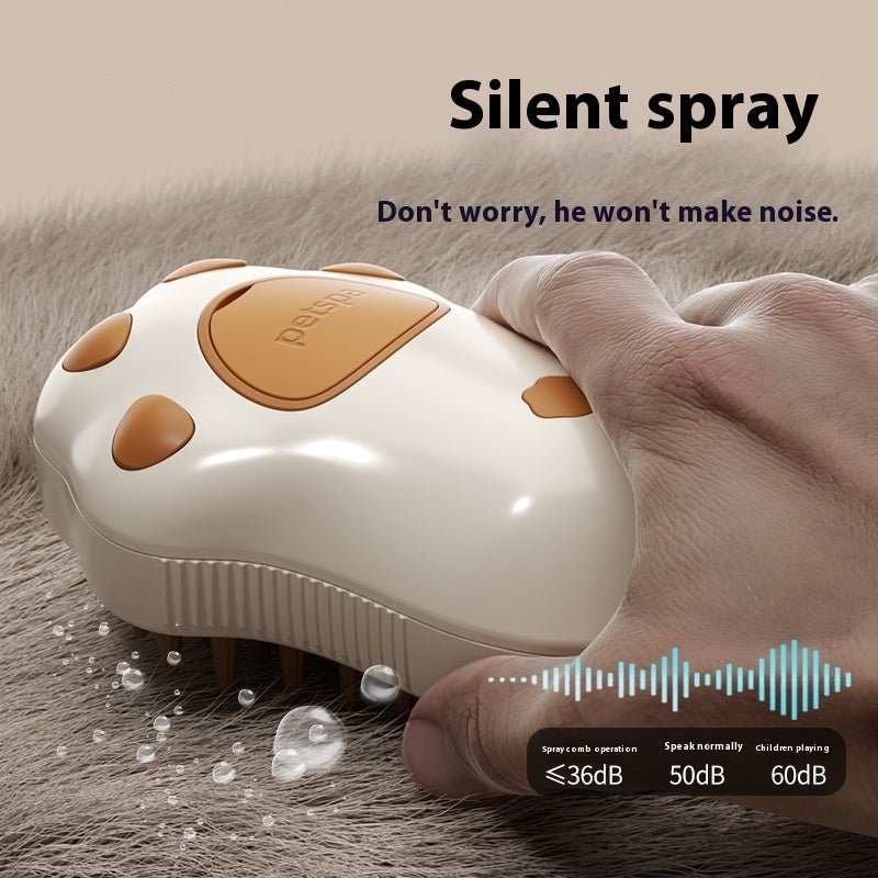 Pet Spray Comb Brush For Cats And Dogs - Mijn winkel