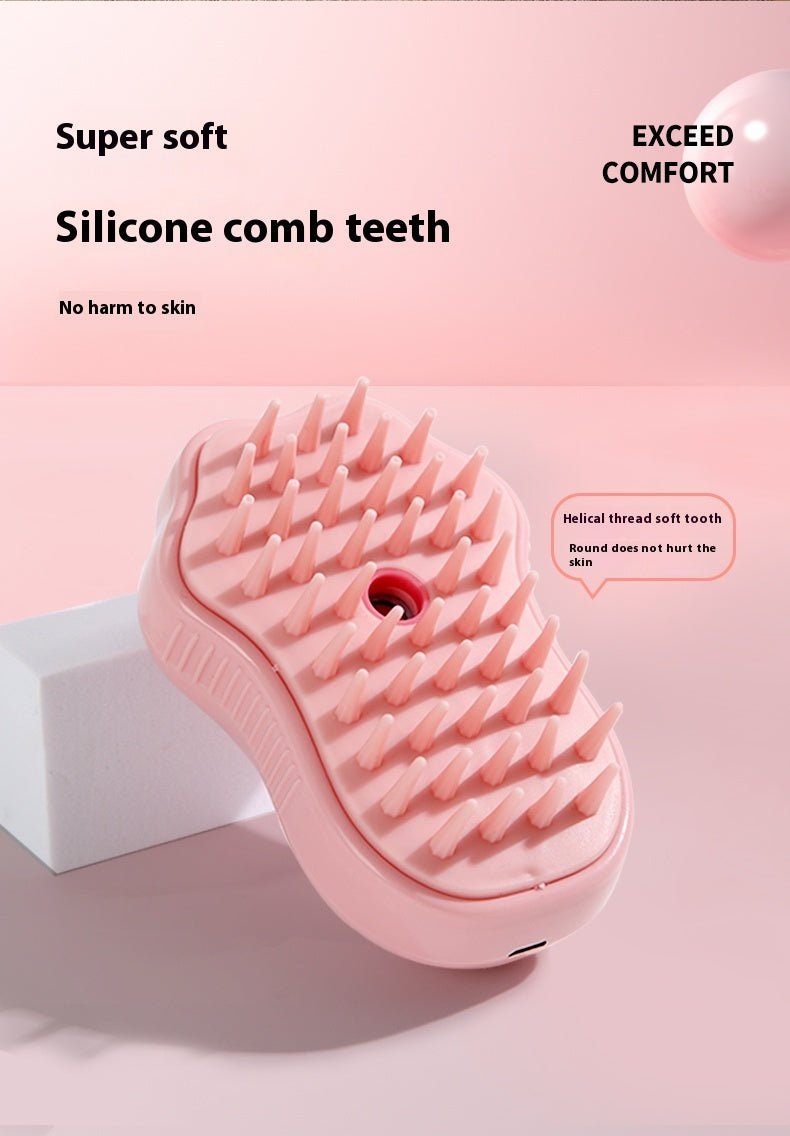 Pet Spray Comb Brush For Cats And Dogs - Mijn winkel