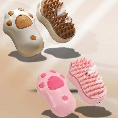 Pet Spray Comb Brush For Cats And Dogs - Mijn winkel