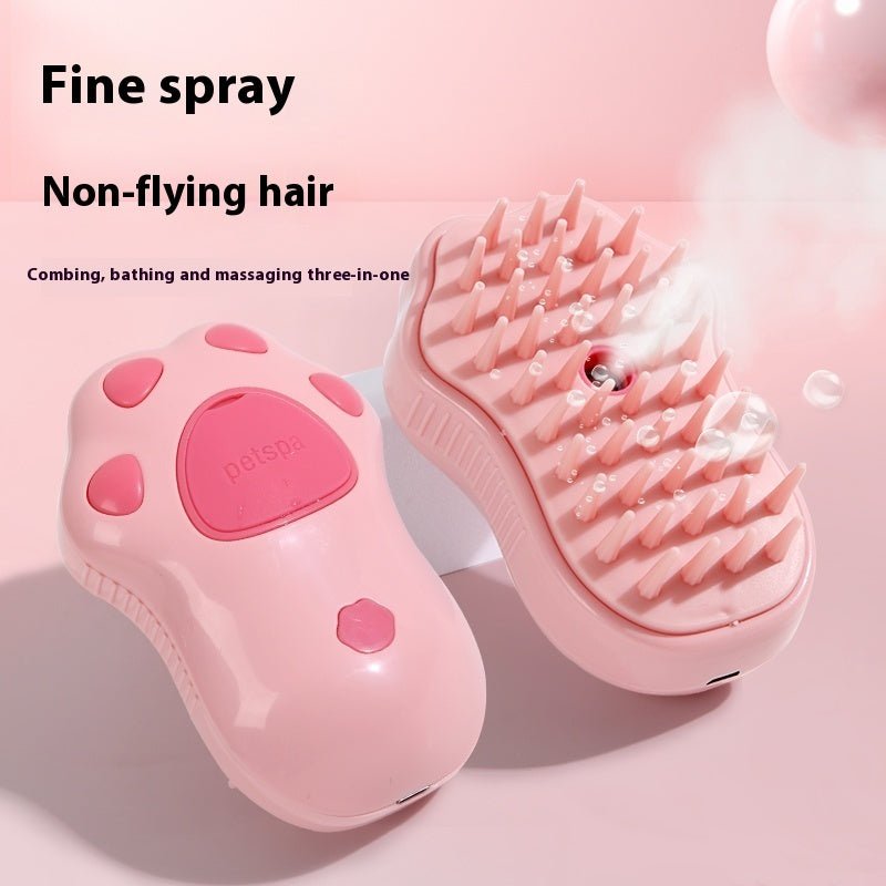 Pet Spray Comb Brush For Cats And Dogs - Mijn winkel