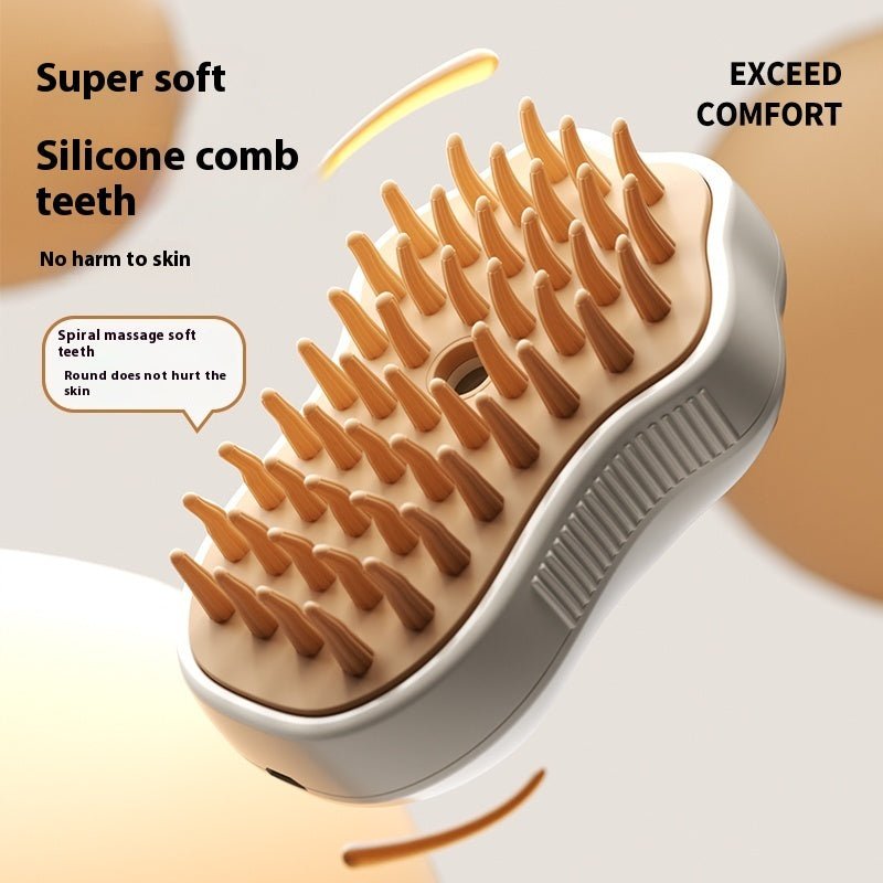 Pet Spray Comb Brush For Cats And Dogs - Mijn winkel