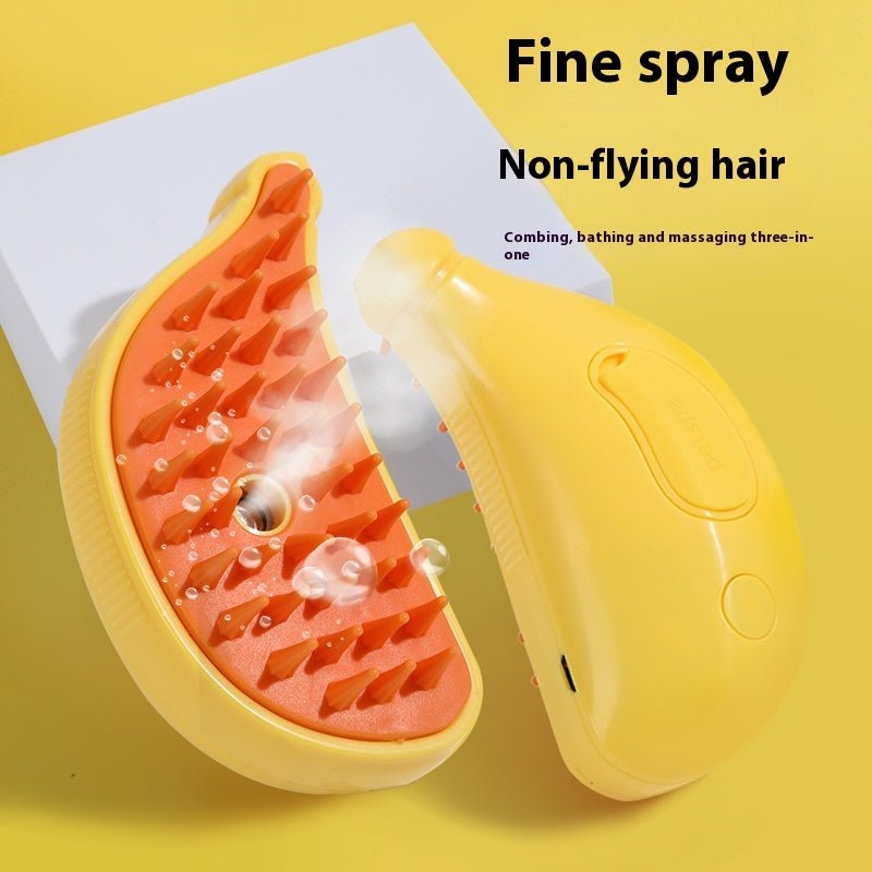 Pet Spray Comb Brush For Cats And Dogs - Mijn winkel