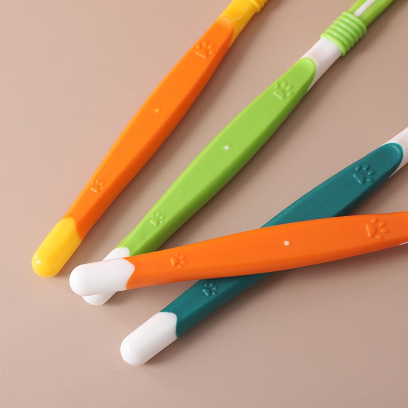 Pet Toothbrush Oral Cleaning Products - Mijn winkel