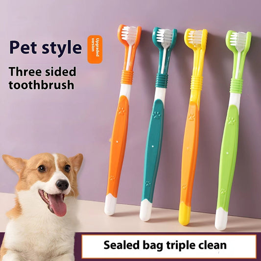 Pet Toothbrush Oral Cleaning Products - Mijn winkel