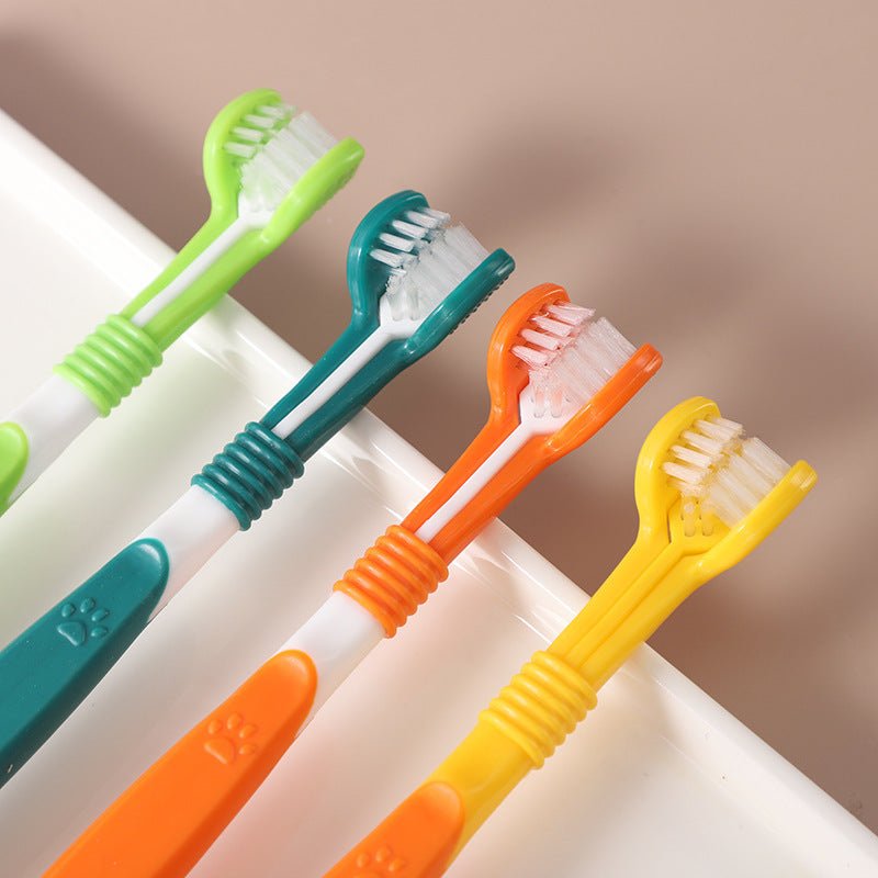 Pet Toothbrush Oral Cleaning Products - Mijn winkel