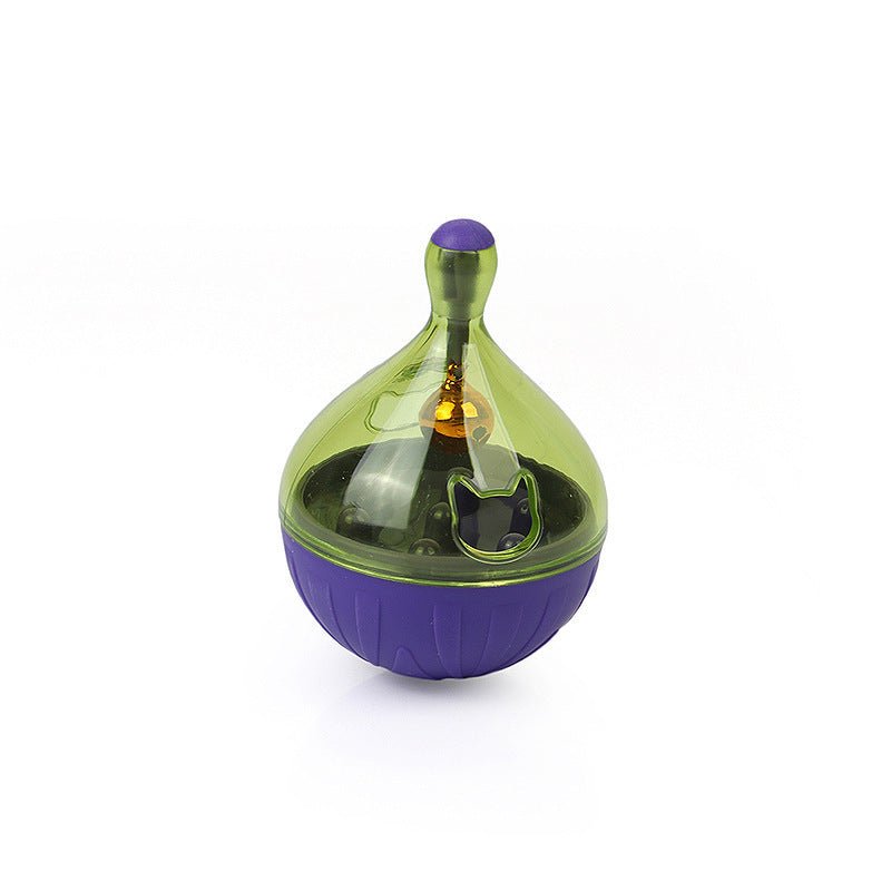 Pet Tumbler Pet Toys Dogs And Cats Educational Toys Pet Leakage Food Feeder - Mijn winkel