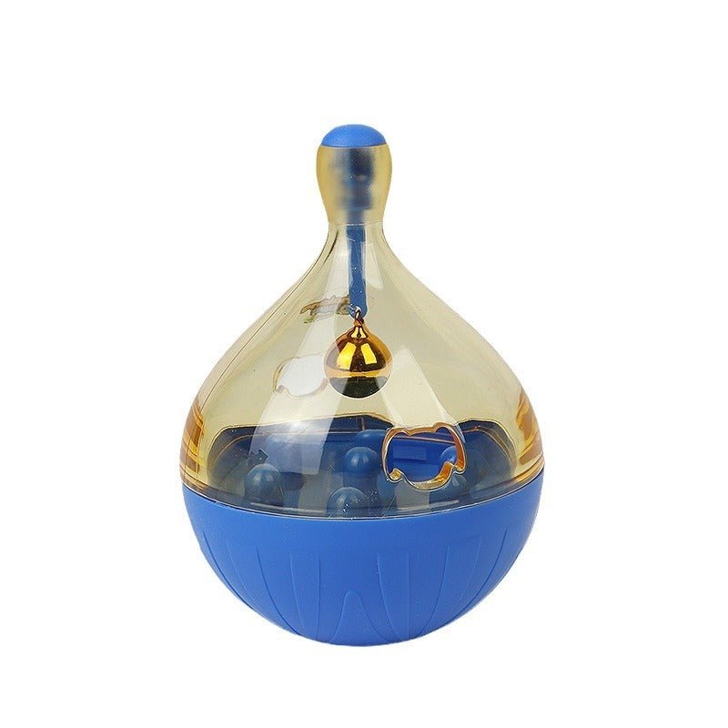 Pet Tumbler Pet Toys Dogs And Cats Educational Toys Pet Leakage Food Feeder - Mijn winkel