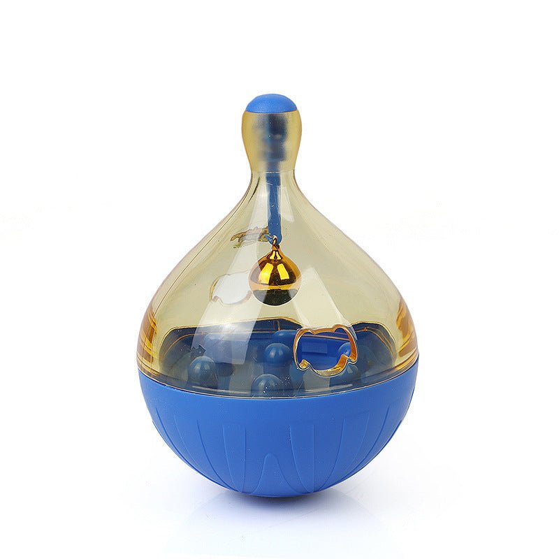 Pet Tumbler Pet Toys Dogs And Cats Educational Toys Pet Leakage Food Feeder - Mijn winkel