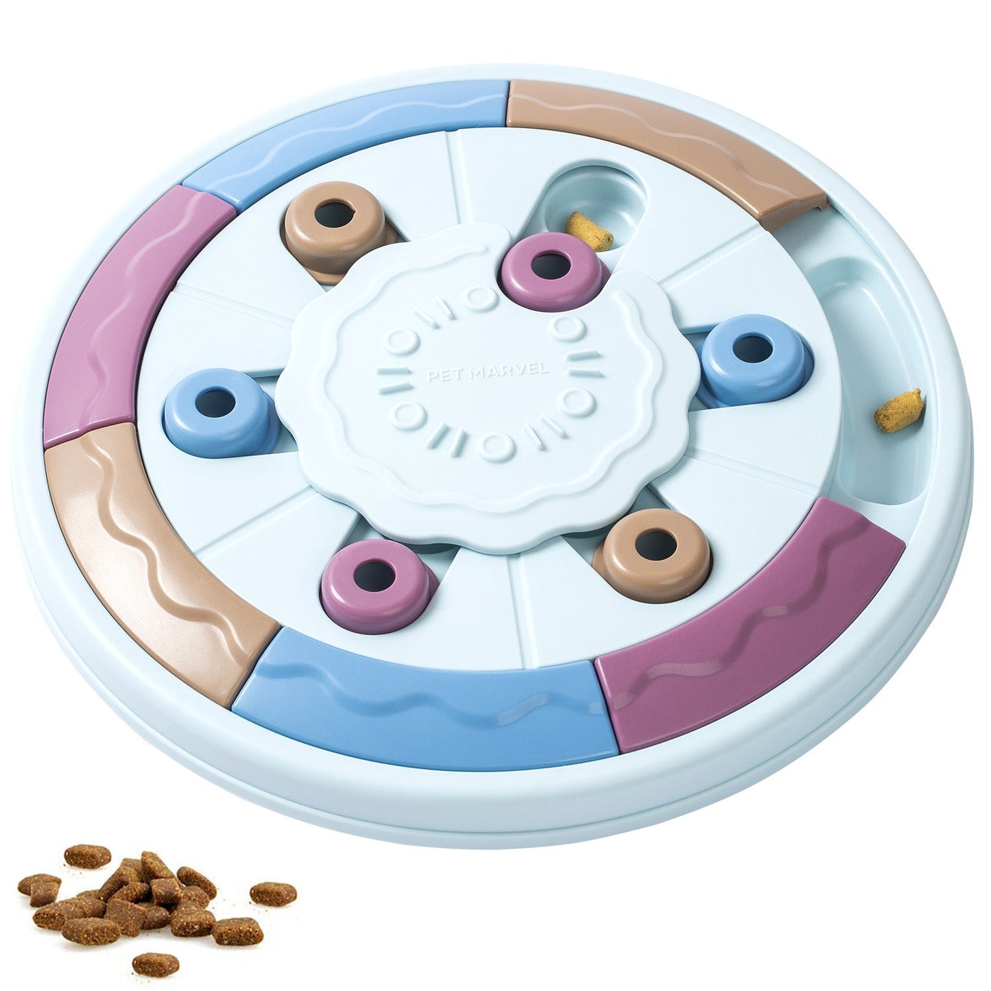 PETMARVEL Interactive Puzzle Game Dog Toy, Level 1 - 3 - Mijn winkel