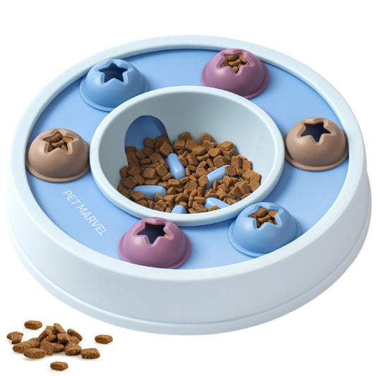 PETMARVEL Interactive Puzzle Game Dog Toy, Level 1 - 3 - Mijn winkel