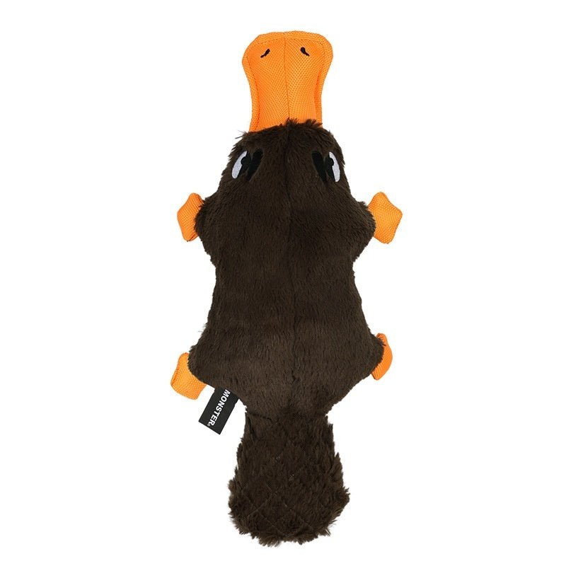 Platypus Simulation Can Call Dogs Sound Plush Toys - Mijn winkel