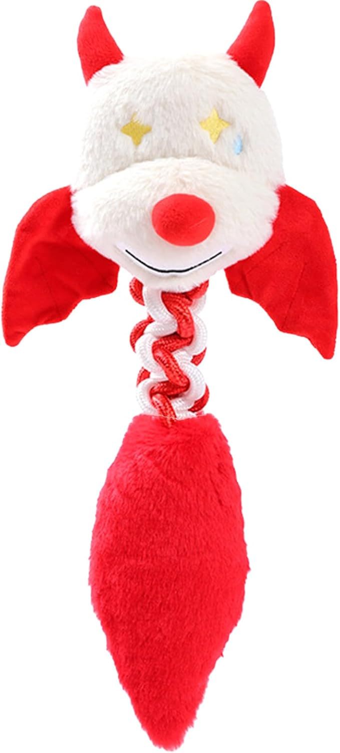 Plush Dog Toys Squeaky Dog Toys Cat Toys Pet Toys For Large Small Dogs - Mijn winkel