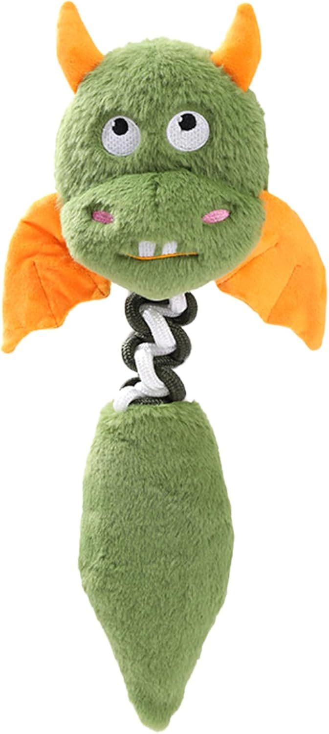 Plush Dog Toys Squeaky Dog Toys Cat Toys Pet Toys For Large Small Dogs - Mijn winkel