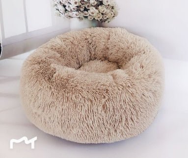Plush Warm Dog Bed In Winter - Mijn winkel