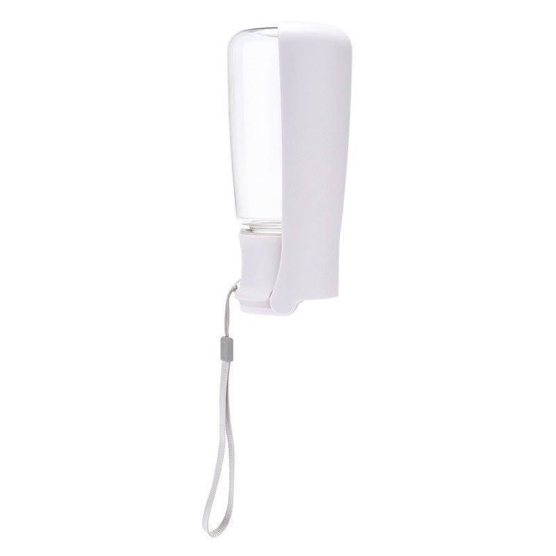 Portable Dog Water Bottle - Foldable Pet Dispenser - Mijn winkel