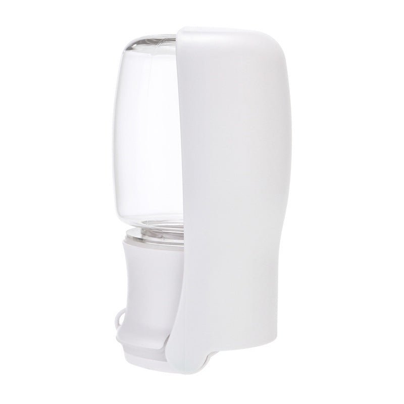Portable Dog Water Bottle - Foldable Pet Dispenser - Mijn winkel