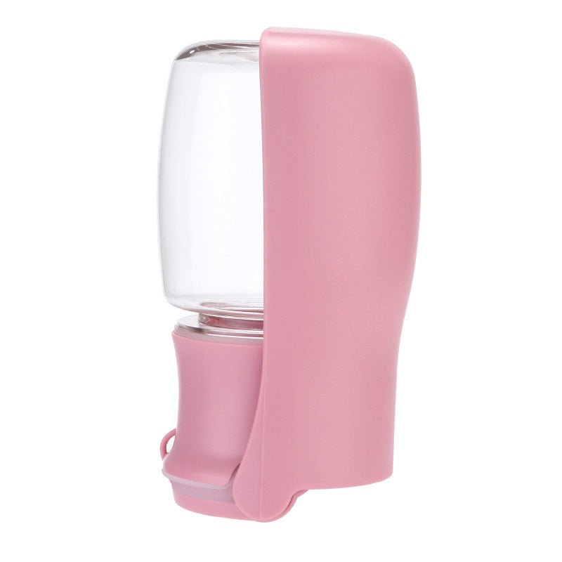 Portable Dog Water Bottle - Foldable Pet Dispenser - Mijn winkel