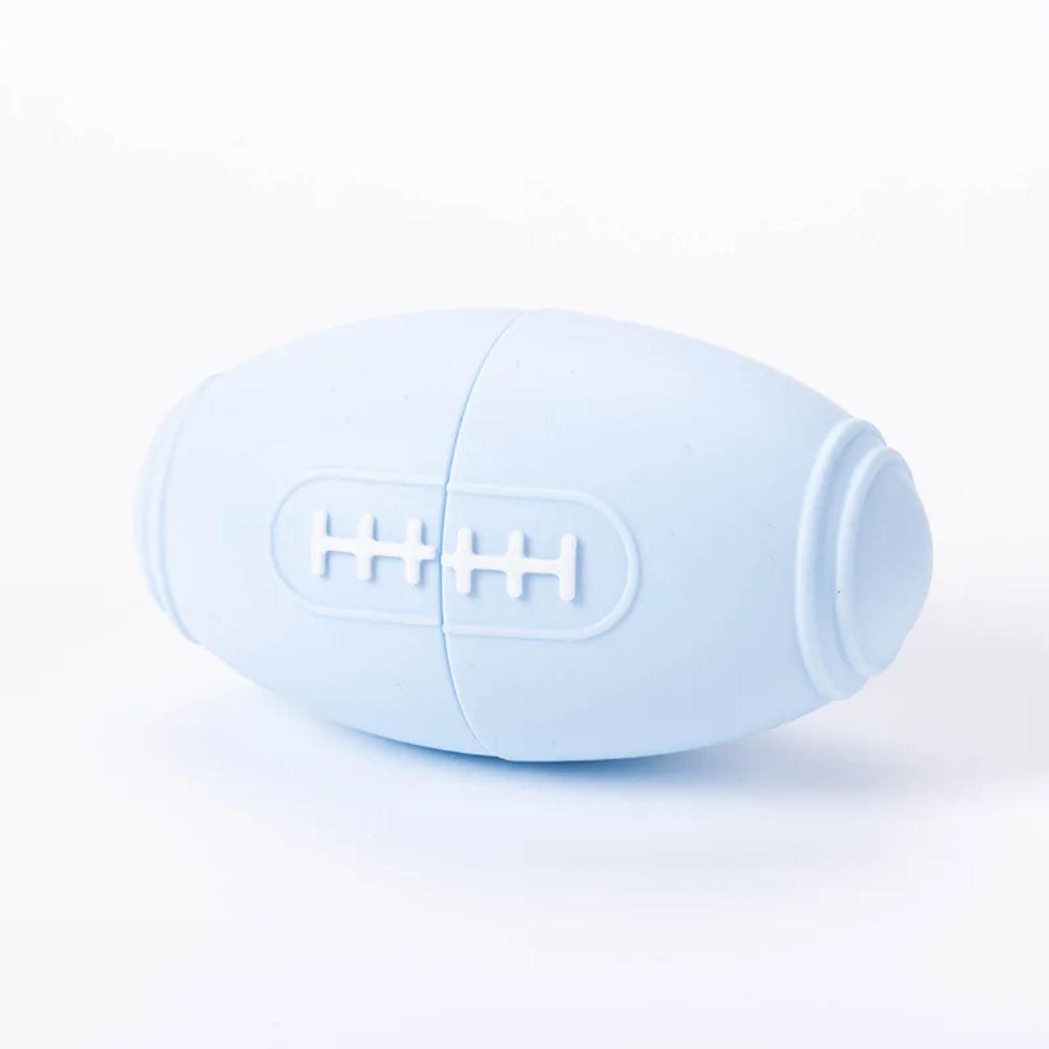 Silicone Toys For Pets Toys To Relieve Boredom For Dogs Bite Resistant Rugby Food Leaks - Mijn winkel