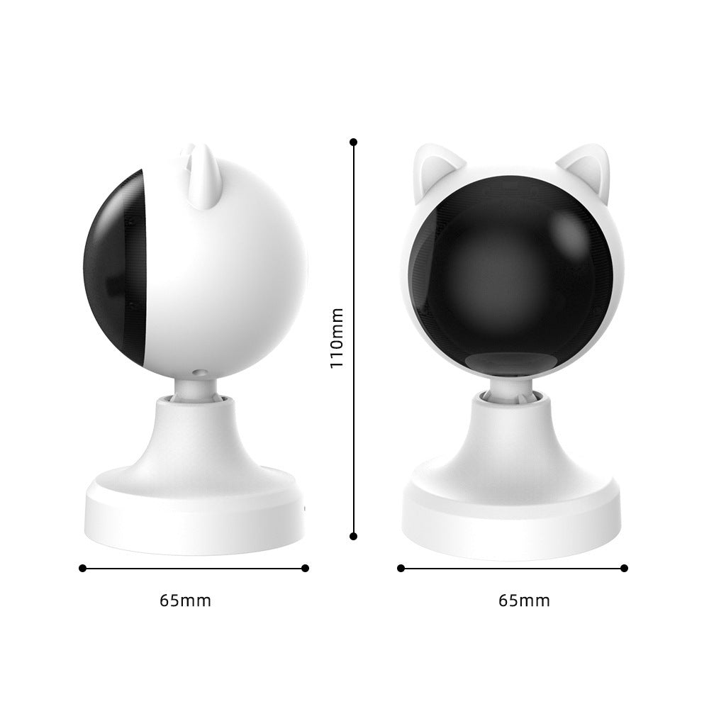 Smart Laser Cat Teaser Toy USB Charging - Mijn winkel