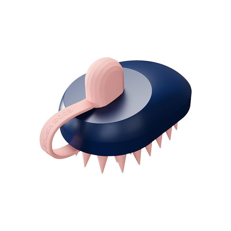 Soft Silicone Pets Hair Remover Comb Handheld Bath Shower Hair Shampoo Massage Brush For Dogs Cats Cleaning Tools Pet Products - Mijn winkel