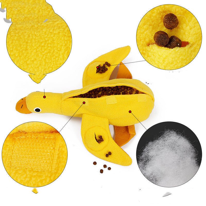 Sounding plush toys for dogs - Mijn winkel