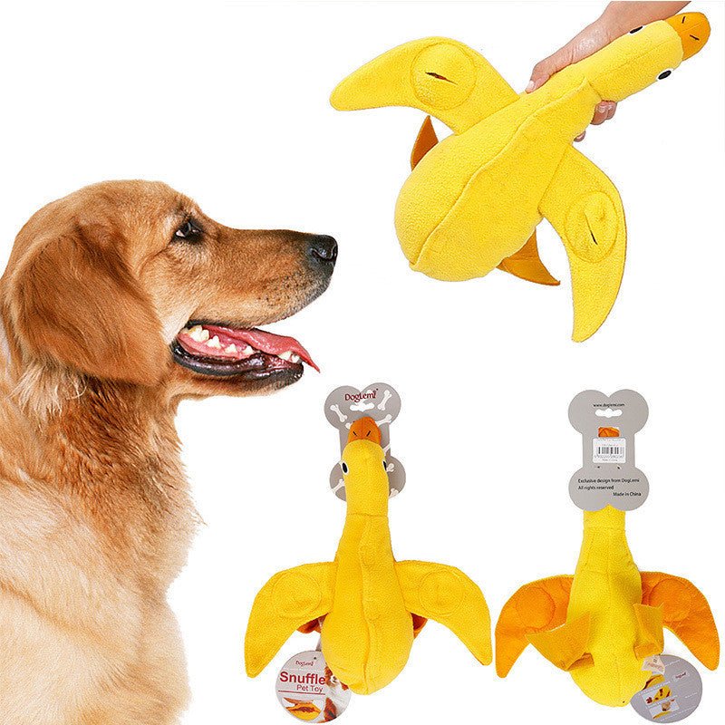 Sounding plush toys for dogs - Mijn winkel