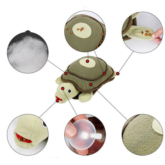 Sounding plush toys for dogs - Mijn winkel
