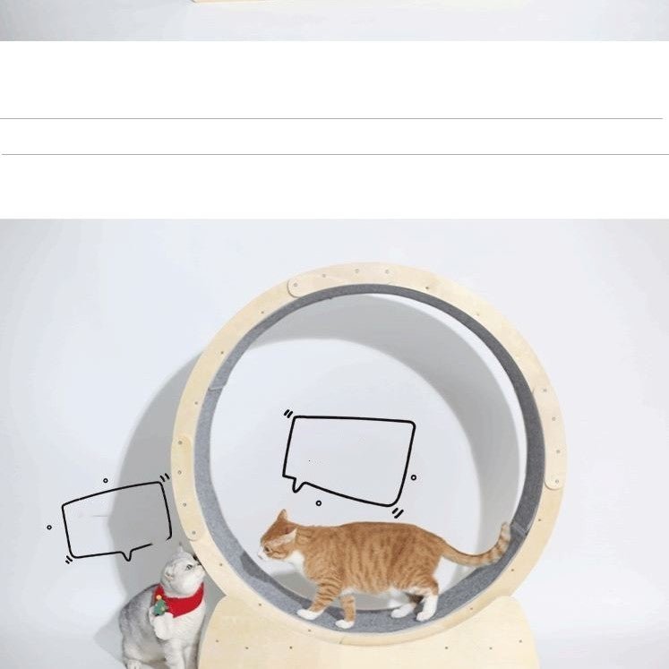 Special Toys For Cat Treadmill Roller - Mijn winkel