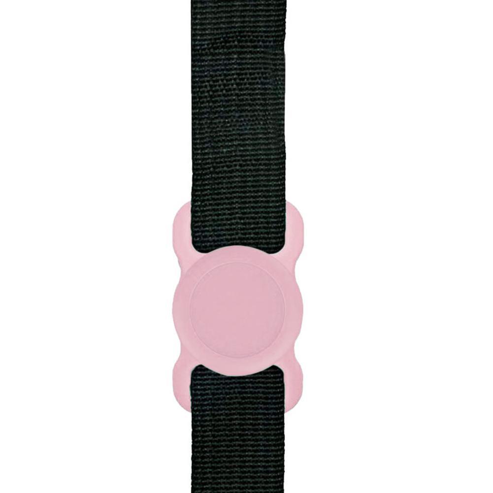 The New Transparent Silicone Locator For Dog Loss Protection - Mijn winkel