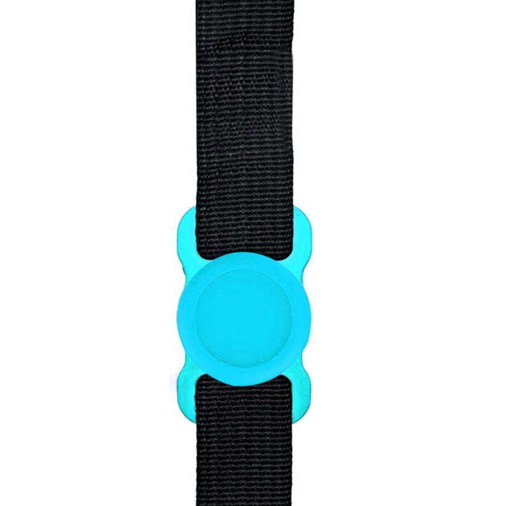 The New Transparent Silicone Locator For Dog Loss Protection - Mijn winkel
