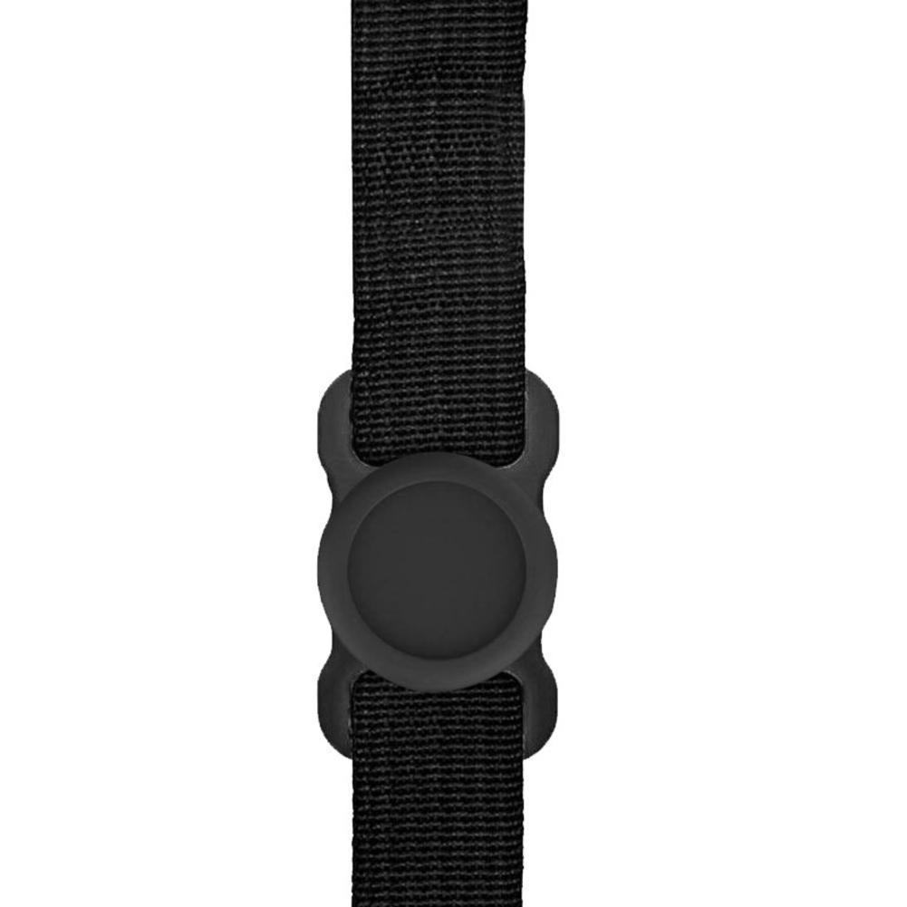 The New Transparent Silicone Locator For Dog Loss Protection - Mijn winkel