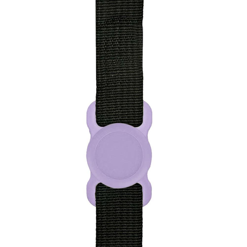 The New Transparent Silicone Locator For Dog Loss Protection - Mijn winkel