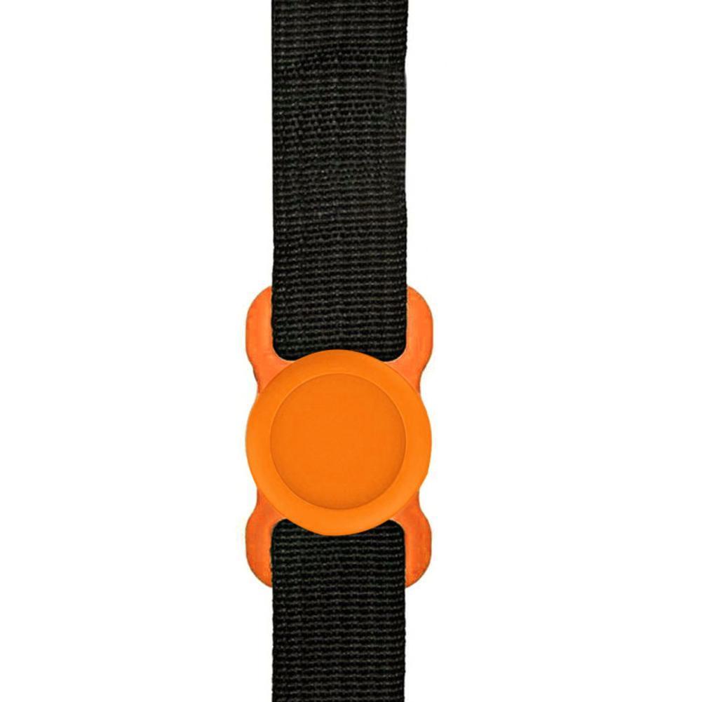 The New Transparent Silicone Locator For Dog Loss Protection - Mijn winkel