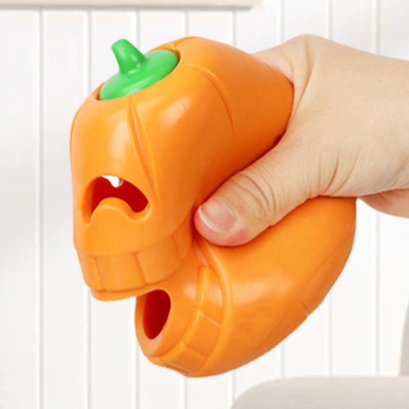 Tough Chew Toys For Dogs Dog Chew Toy For Aggressive Chewers Pumpkin Shape Indestructible Dog Toy Interactive Dog Toys Puppy - Mijn winkel