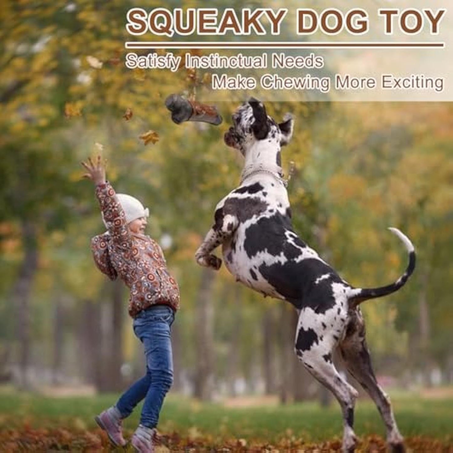 Tough Dog Toys For Aggressive Chewers Large Breed Indestructible Dog Toys Durable Dog Chew Toys For Large Dogs Bacon Flavor Dog Chew Toys For Aggressive Chewers Durable Large Dog Toys For Big Dogs - Mijn winkel