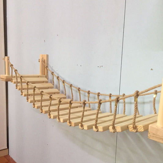 Wall cat furniture pine wall hanging - Mijn winkel