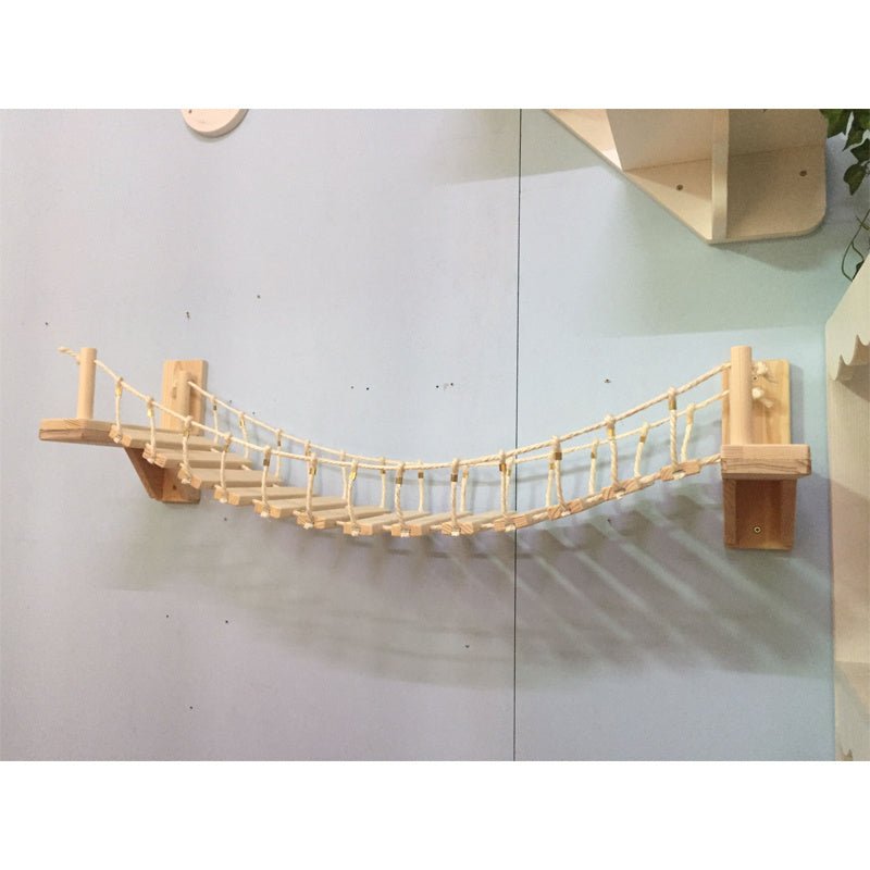 Wall cat furniture pine wall hanging - Mijn winkel