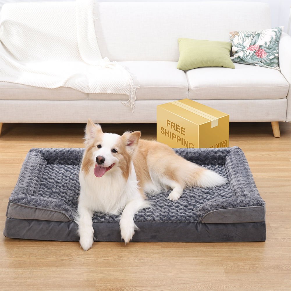 Washable Chew Proof Washable Luxury Orthopedic Dog Sofa Pet Bed For Dogs - Mijn winkel