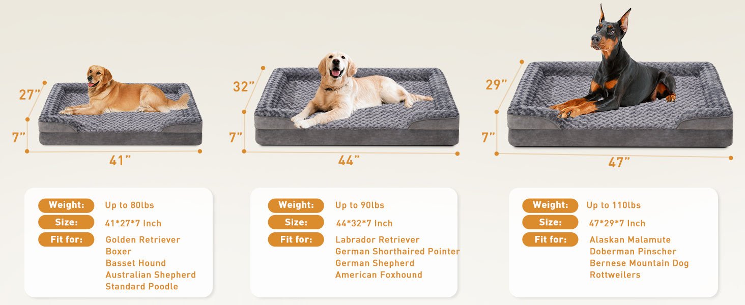 Washable Chew Proof Washable Luxury Orthopedic Dog Sofa Pet Bed For Dogs - Mijn winkel